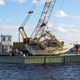 Image for article titled Many Abandoned Boats Wrecked By Hurricane Sandy Are Still Clogging NYC Rivers